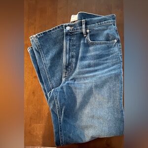 Everlane Cheeky Straight Jeans